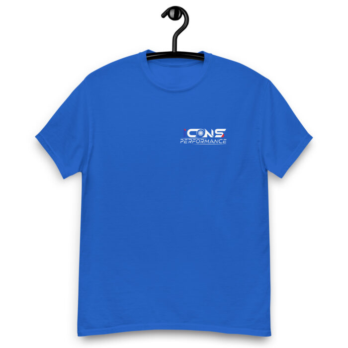 Broke But Boosted Unisex Classic Tee - Image 9