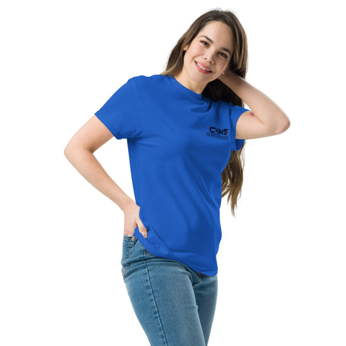 Nissan R34 Unisex Classic Tee - Image 14