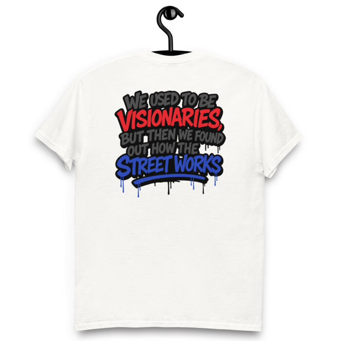 We Used To Be... Unisex Classic Tee - Image 19