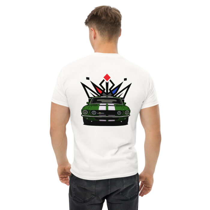 Shelby GT500 Unisex Classic Tee - Image 25