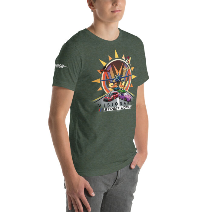2025 Fly High Special Edition Shirt - Image 36