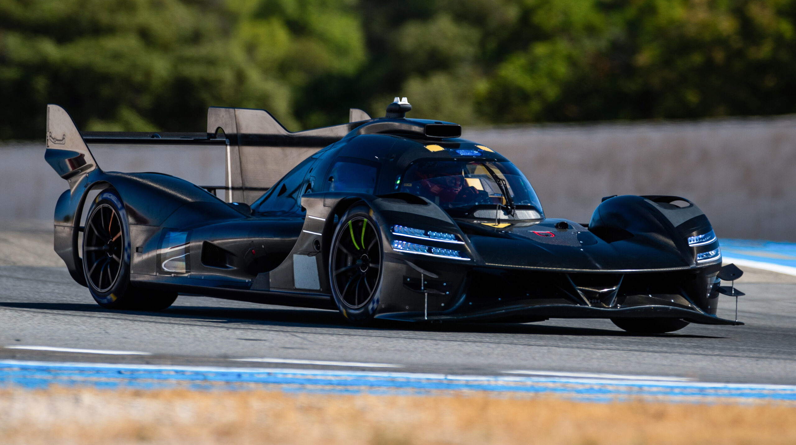 Genesis Magma Racing Hypercar