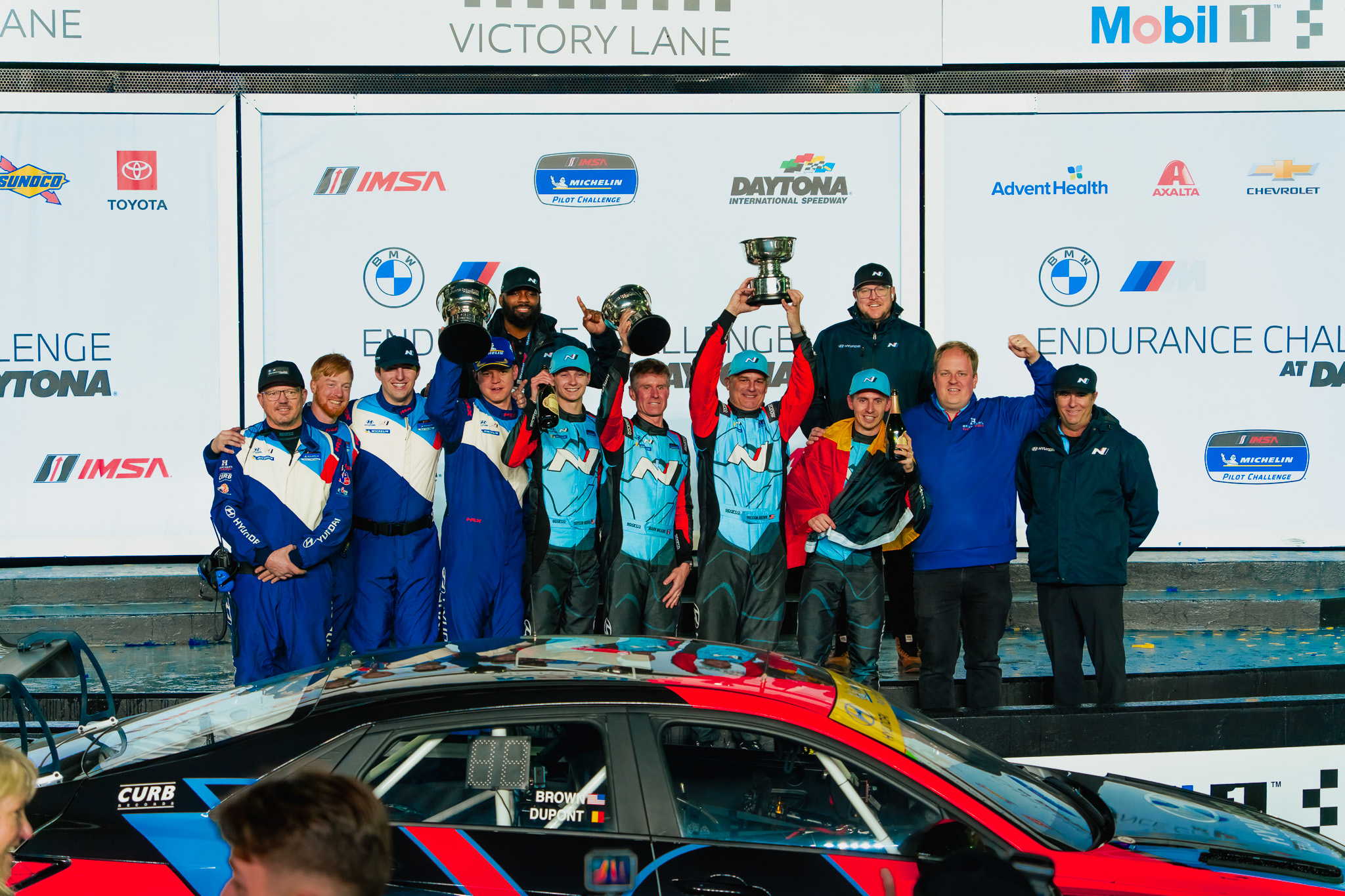 Bryan Herta Autosport Won Daytona 2025